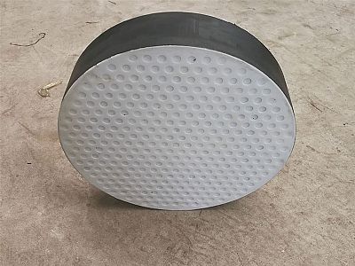 鄂温克四氟板式橡胶支座易于更换缓冲隔震